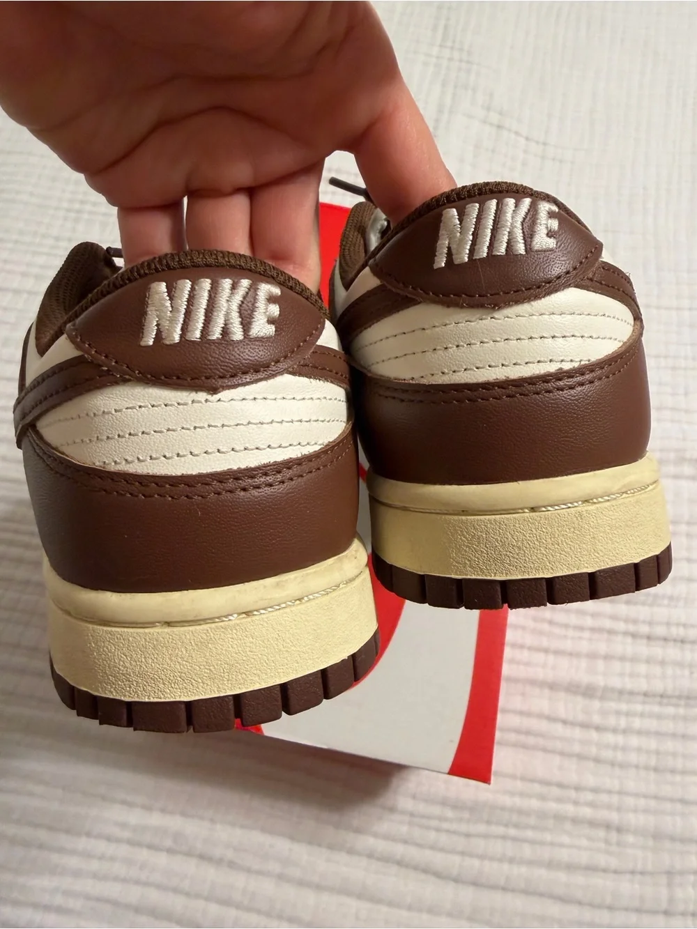 Nike worn once